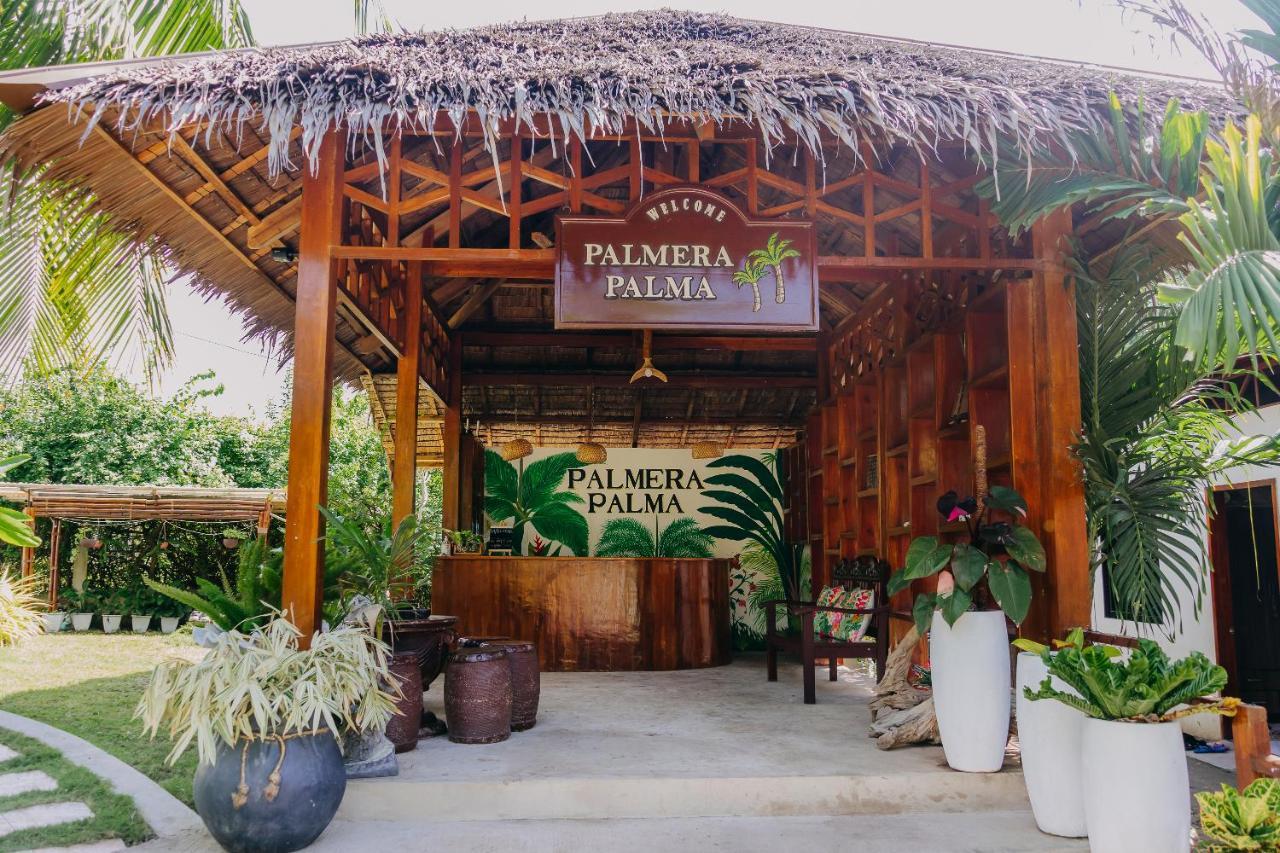 Palmera Palma Top Floor 莫阿尔博阿 外观 照片